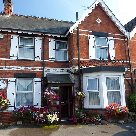 South Rising Guest House Poole Exterior photo
