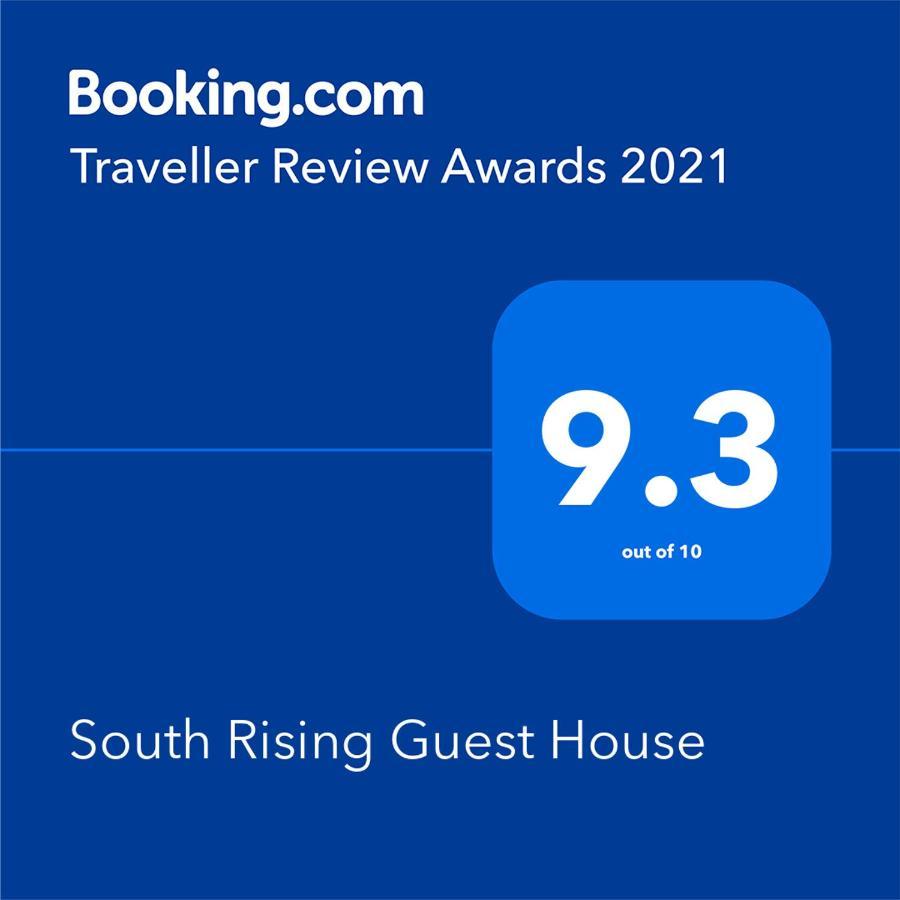 South Rising Guest House Poole Exterior photo