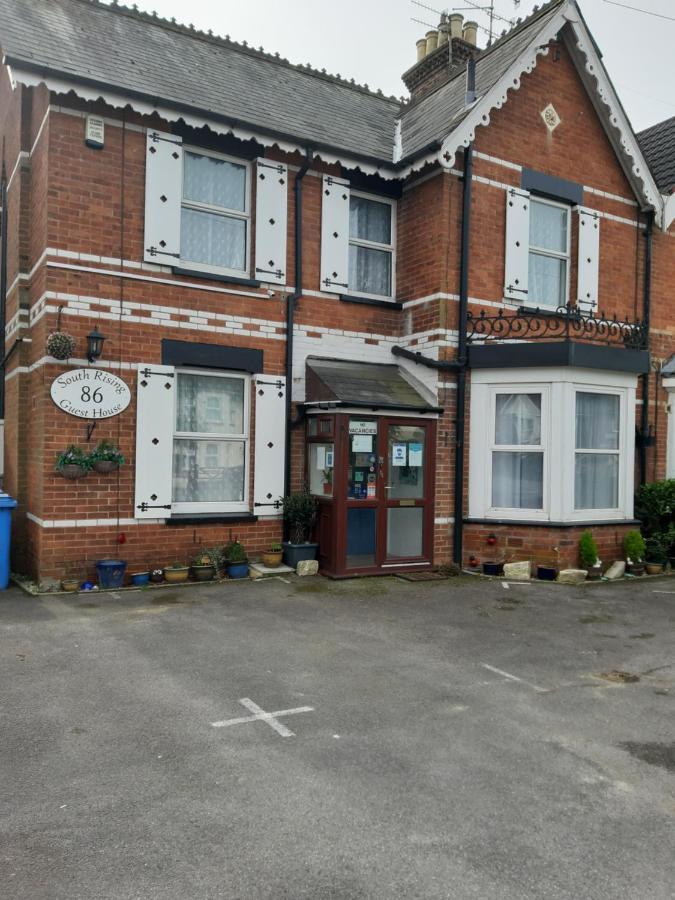 South Rising Guest House Poole Exterior photo