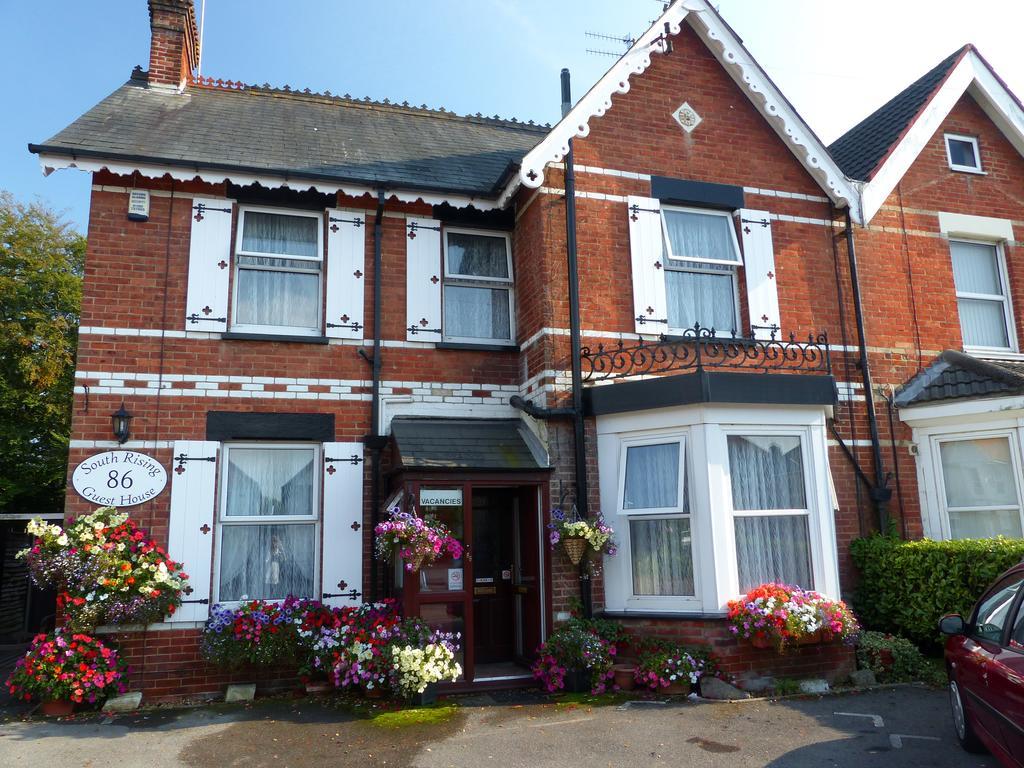 South Rising Guest House Poole Exterior photo