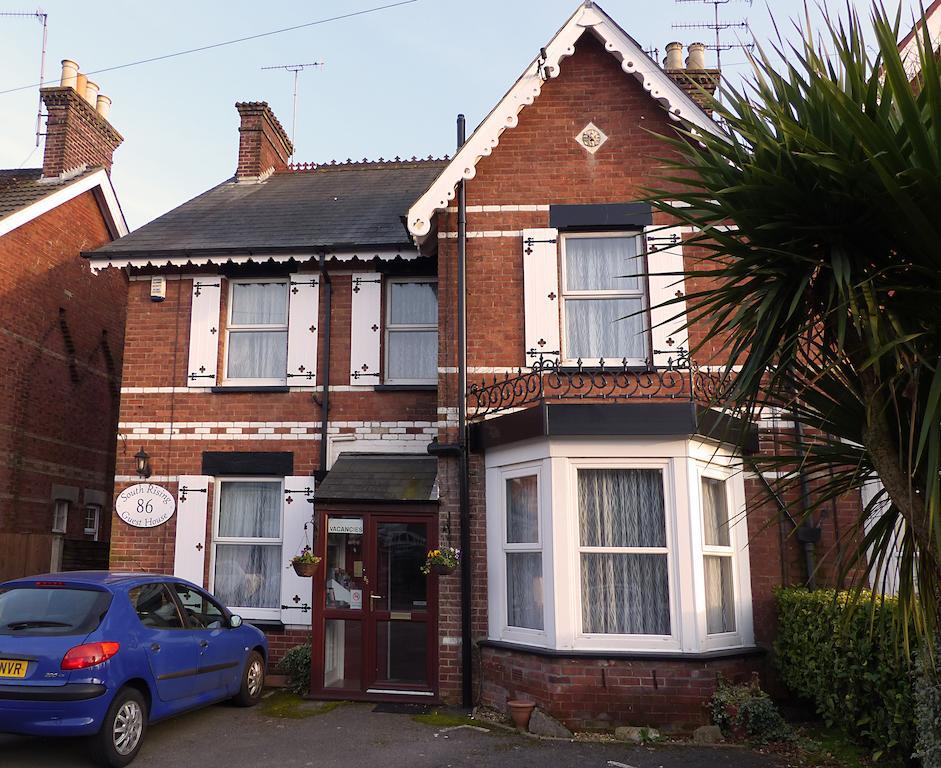 South Rising Guest House Poole Exterior photo