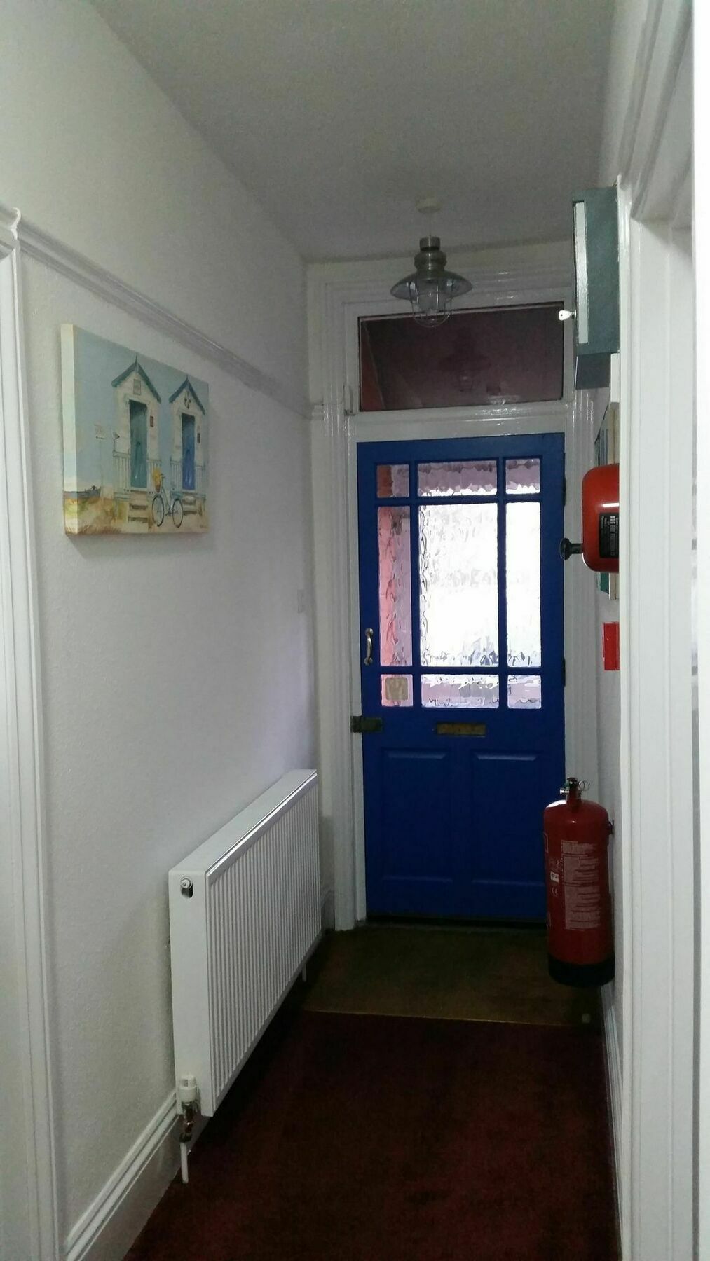 South Rising Guest House Poole Exterior photo
